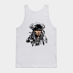 BLACKFOOT Tank Top